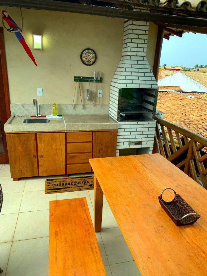 Duplex Com Hidromassagem - Praia Do Forte Exterior foto