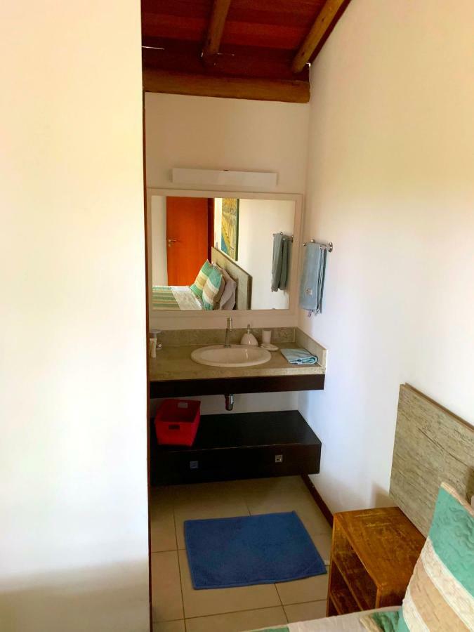 Duplex Com Hidromassagem - Praia Do Forte Exterior foto