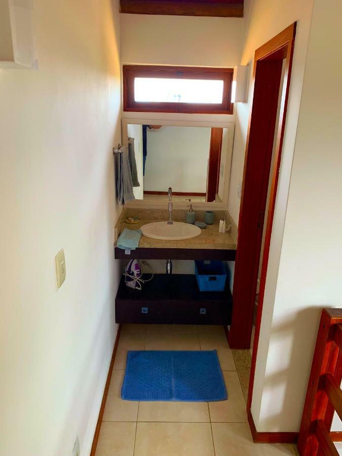 Duplex Com Hidromassagem - Praia Do Forte Exterior foto