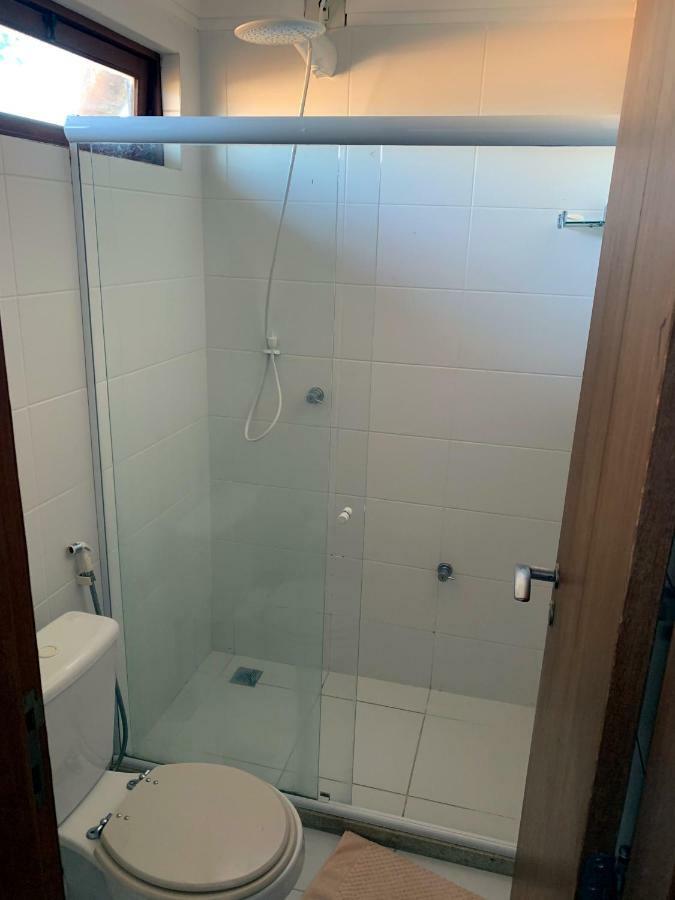 Duplex Com Hidromassagem - Praia Do Forte Exterior foto